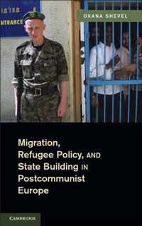 Migration, Refugee Policy, And State Building In Postcommuni