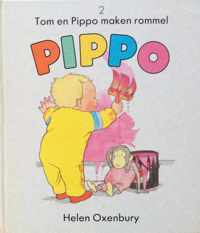 Tom en pippo maken rommel