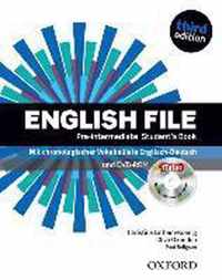 English File. Pre Intermediate Student's Book & iTutor Pack (DE/AT/CH)