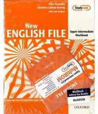 New English File Upper-Intermediate