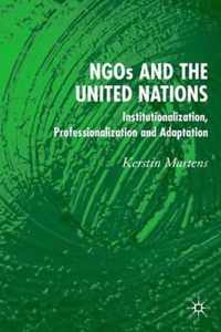 NGO's and the United Nations