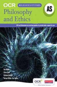 AS Philosophy and Ethics for OCR Student Book