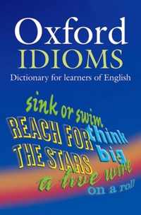 Oxford Idiom Dict For Learner Of Eng