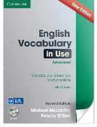 English Vocabulary in Use: Advanced