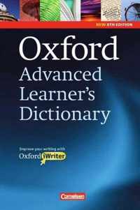 Oxford Advanced Learner's Dictionary, with Exam Trainer and CD-ROM