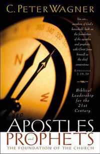 Apostles and Prophets