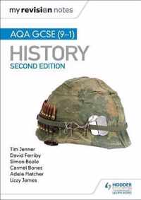 My Revision Notes: AQA GCSE (9-1) History, Second Edition