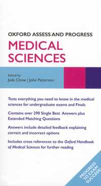 Oxford Assess and Progress: Medical Sciences