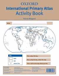 Oxford International Primary Atlas Activity Book