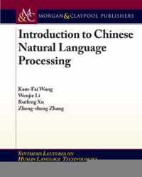 Introduction to Chinese Natural Language Processing