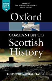 Oxford Companion To Scottish History