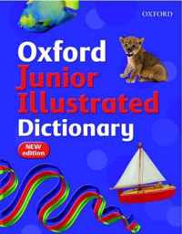 Oxford Junior Illustrated Dictionary