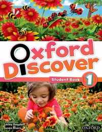 Oxford Discover: 1: Student Book