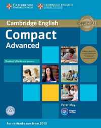 Cambridge English Compact - Adv for Revised Exam from 2015 s