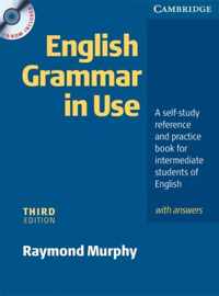 English Grammar In Use With Answers And Cd Rom