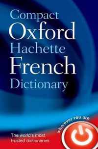 Compact Oxford Hachette French Dictionar