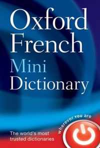 Oxford French Mini Dictionary