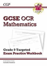 GCSE Maths OCR Grade 9 Target Exam Pract