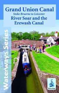 Grand Union Canal, Leicester Line