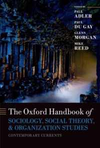 Oxf Handbk Sociology Social Theory