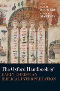 The Oxford Handbook of Early Christian Biblical Interpretation