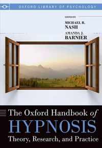 Oxford Handbk Hypnosis Theory Research