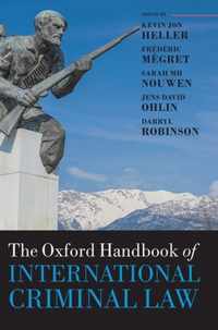 The Oxford Handbook of International Criminal Law