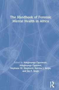 The Handbook of Forensic Mental Health in Africa