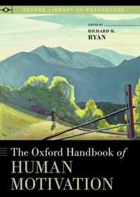 Oxford Handbook Of Human Motivation