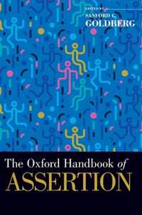 The Oxford Handbook of Assertion