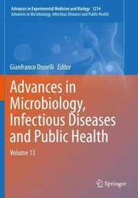 Advances in Microbiology, Infectious Diseases and Public Health