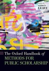 The Oxford Handbook of Methods for Public Scholarship