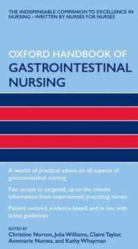 Oxford Handbook of Gastrointestinal Nursing