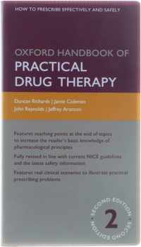 Oxford Handbook of Practical Drug Therapy