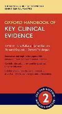 Oxford Handbook Key Clinical Evidence