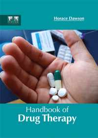 Handbook of Drug Therapy