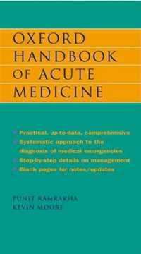 Oxford Handbook of Acute Medicine