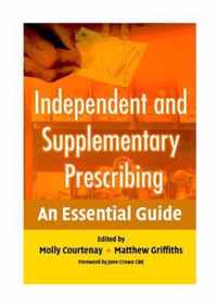 Independent and Supplementary Prescribing