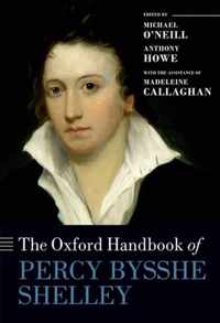 Oxford Handbook Of Percy Bysshe Shelley