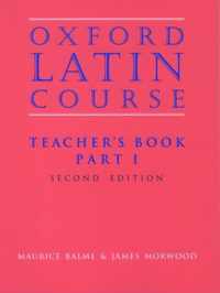 Oxford Latin Course Pt 1