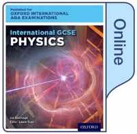 International GCSE Physics for Oxford International AQA Examinations