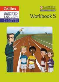 International Primary English as a Second Language Workbook Stage 5 (Collins Cambridge International Primary English as a Second Language)