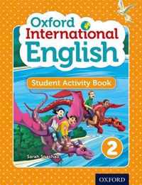 Oxford International English Student Activity Book 2