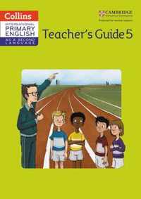 International Primary English as a Second Language Teacher Guide Stage 5 (Collins Cambridge International Primary English as a Second Language)