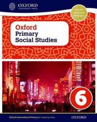 Oxford Primary Social Studies Student Book 6