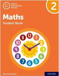 Oxford International Primary Maths Second Edition