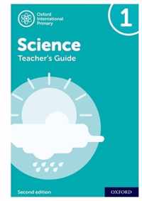 Oxford International Primary Science Teacher's Guide 1