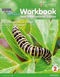 Heinemann Explore Science 2nd International Edition Workbook 2