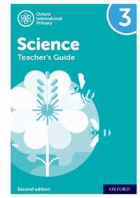 Oxford International Primary Science Teacher's Guide 3