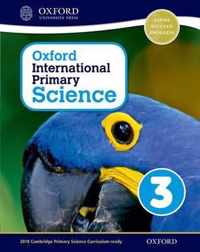 Oxford International Primary Science 3